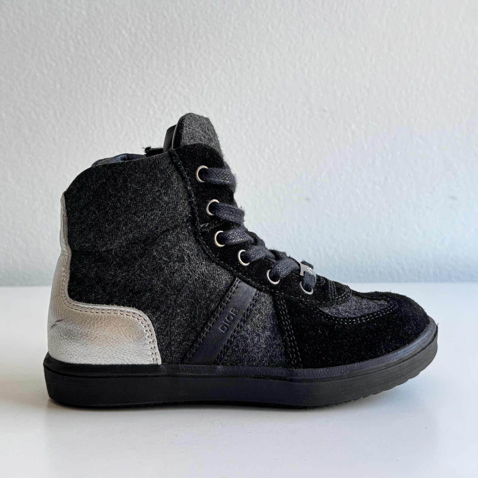 Dior Baby Dior Boots TD Size EU25