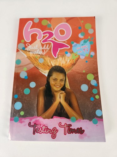 H2O Just Add Water Bundle x 6 Books Paperback Australian Mermaid TV Series - Picture 4 of 12