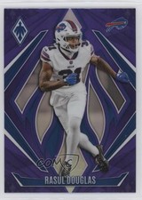 2024 Panini Phoenix Purple Rasul Douglas #123 15ik