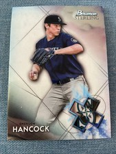 2021 Bowman Sterling - Prospects Emerson Hancock #BSP-20 (RC)