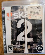 Skate 2 (Sony PlayStation 3, 2009)