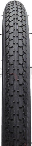 Pack of 2 Kenda Schwinn Tire 24 x 13/8 x 11/4 Clincher Wire Black 22tpi