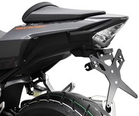Zieger X-Line Kennzeichenhalter Geeignet FüR Honda CB 500 F