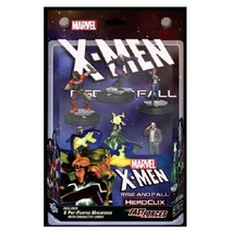 Marvel HeroClix: X-Men Rise and Fall Fast For...