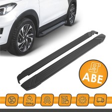 Trittbretter Schweller Mit ABE Für Skoda Kodiaq 2016-2023 RIVAL Premium Trittbretter Schweller Mit ABE Für Skoda Kodiaq 2016-2023 RIVAL Premium