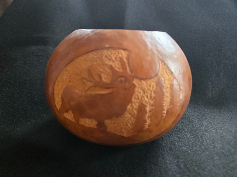 Outdoors | Nature Themed Hollow Gourd