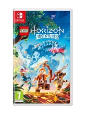 Nintendo Switch gioco LEGO Horizon Adventures MERCE NUOVA
