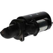 New 12V Starter Fits Case 580C, 584C, 585C, 586C 207 Diesel 1975-1988 91014096