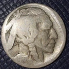 1916 D Buffalo Nickel (Fair) : Comb. Shipping