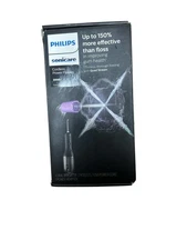 Philips Sonicare Cordless Power Flosser 3000 Water Flosser Open Box