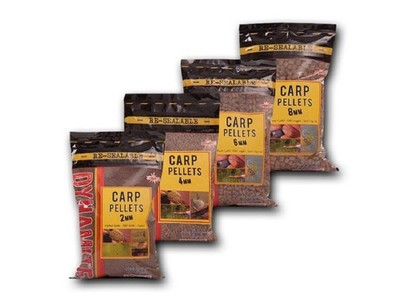 Pellet Dynamite Baits Carp 6mm 700G Dynamite Baits