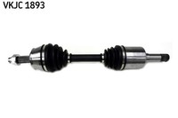 SKF Antriebswelle Vkjc 1893 FüR Alfa Romeo