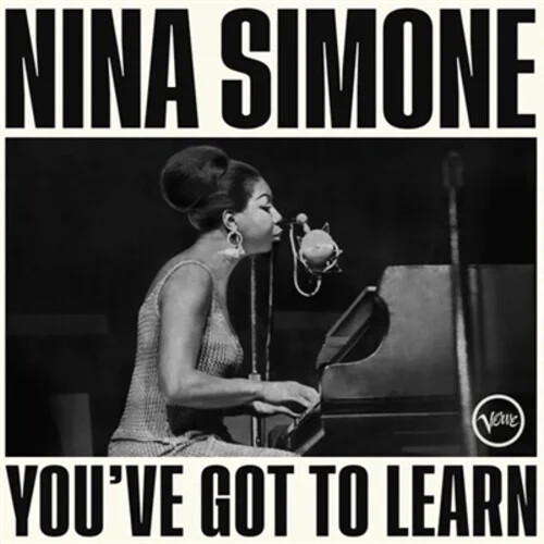 Nina Simone - You've Got To Learn (LP) - Afbeelding 1 van 1