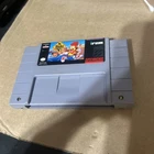 Rocky Rodent (Super Nintendo SNES) Authentic Cartridge Very Clean