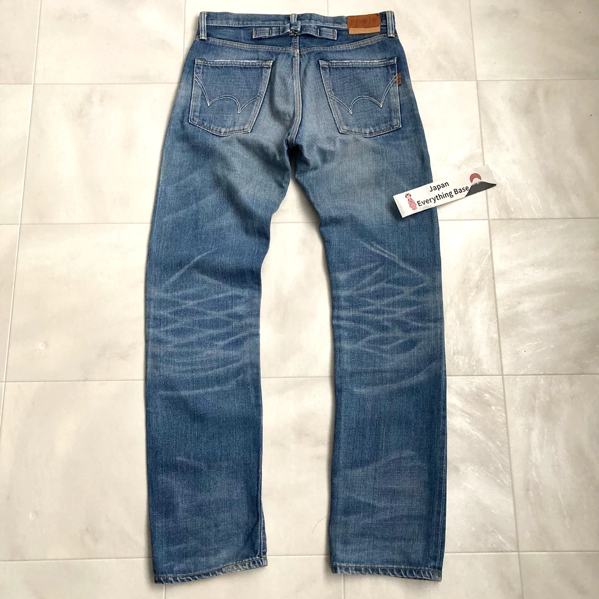 Edwin Blue Jeans for Men for sale | eBay