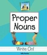 Proper Nouns (Sentences) - library Doudna, Kelly