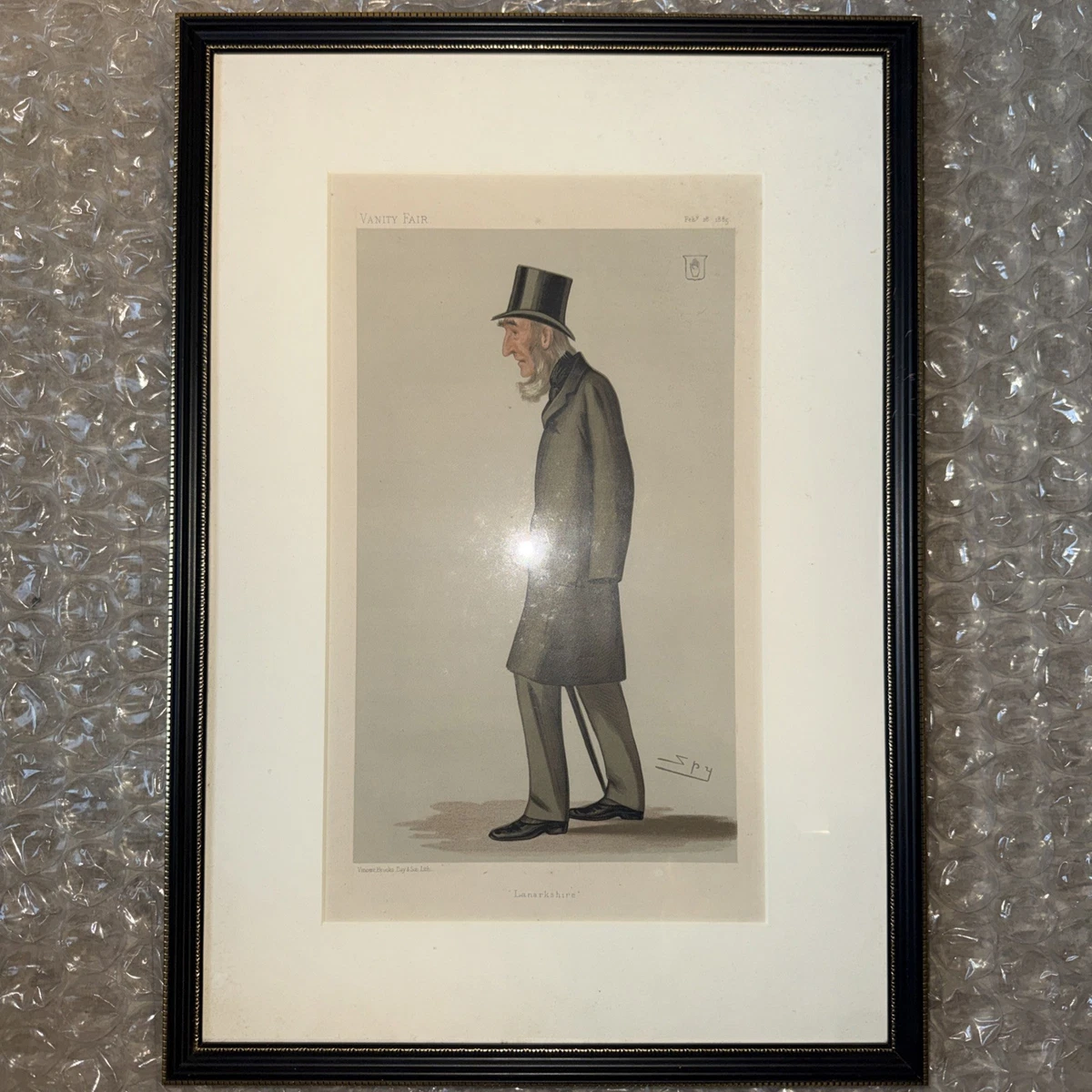 Vanity Fair Original Art Prints for sale | eBay