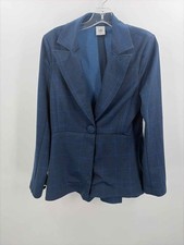 Pre-Owned Cabi Navy Size 6 Blazer