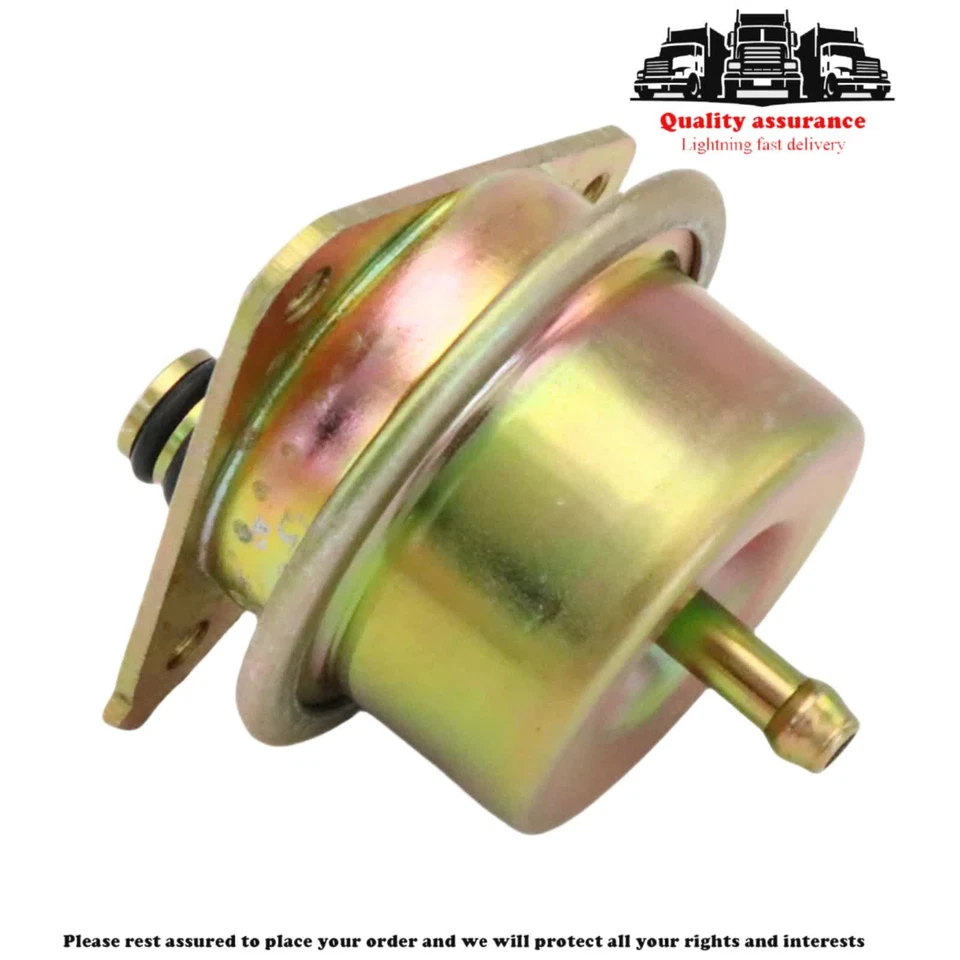 Regulador de presión de combustible apto para Ford F-150 1985-1995 F-250 1985-1993 F-350 1985-1993 Foto 3 de 4
