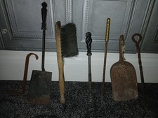Lot de pièces détachées compagnon pièces impaires pour cheminée de cheminée - lot travaux 6 pièces