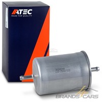 Atec Kraftstofffilter Universal Benzinfilter Universalfilter FÜR Moskvich