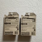 Hot Wheels 2-Car Diecast Lot 1:64 Ferrari F40 Competizione Honda Civic Unopened — photo 2