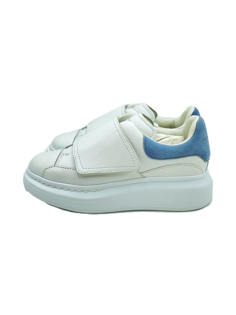 alexander mcqueen::スニーカー:\t37.5[RESALE] Alexander McQueen Low Top Sneakers White 587693 Used | eBay