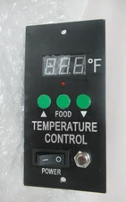 GMG PELLET GRILL 1051-TEMPERATURE CONTROL BOARD SKJ-1051 CIRCUIT BOARD