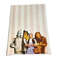 Wizard of Oz Cowardly Lion Courage Medal Clock Ornament Westland Gift