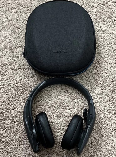 BlueParrott S650-XT Noise Bluetooth Headset - 2-in-1 Convertible Stereo to Mono