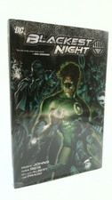 Blackest Night by Geoff Johns