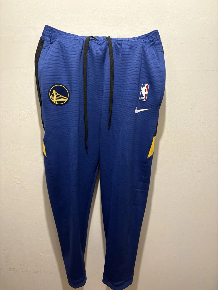 Golden State Warriors Blue NBA Pants for sale | eBay