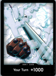 One Piece DON!! Card (Smoker) Premium Booster - The Best - Vol. 2 (PRB-02) Non-Foil