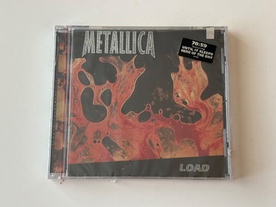 *READ DESC* Load-Metallica (CD, Jun-1996 Release, Elektra), 61923-2, Sealed