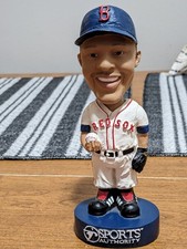 Boston Red Sox Pedro Martinez Bobblehead Sports Authority SAG