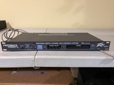 Peavey Feedback Ferret II Digital Dynamic