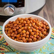 Brown Chickpea Seeds (30)  / Indian Cuisine / Bush / Easy / Rare 