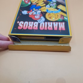 NINTENDO NES SPIEL: MARIO BROS. CLASSIC SERIE (MC) - NOE - CIB - PAL-B