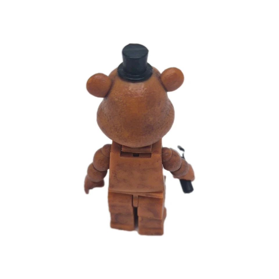 McFarlane FNAF Five Nights at Freddy’s Fazbear Figure Only the Show Stage - Image 4 of 4