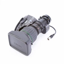 Canon CJ18ex7.6B IASE S 2/3" 4K UHD ENG/EFP 7.6-137mm Zoom Lens - SKU#1939614