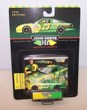 Racing Champions Chad Little 23 John Deere 1996 Edition 1:64 Scale Diecast