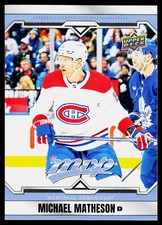 2024-25 Upper Deck MVP - Michael Matheson #56
