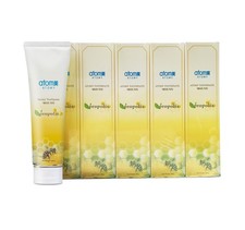 Atomy Propolis Toothpaste 5-Pack (5 x 7.05 oz) Anti-Cavity Bad Breath Fresh