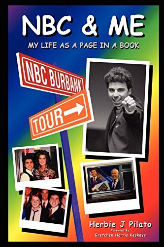 NBC & Me by Pilato, J.  New 9781593931315 Fast Free Shipping<-