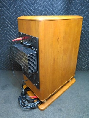 Denon DSW-3L Powered Subwoofer Hi-Fi Bass Speaker Home Theater | eBay