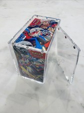 Pokemon Acrylic Booster Box Protective Case-Ultra Premium Quality