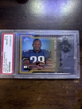1998 SP Authentic Football Cards 5