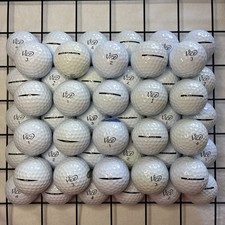 Vice Golf Balls 50 Various Models 3A-5A Grade - Some With Logos and/or Marks