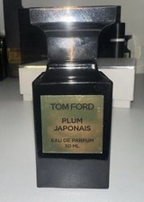 Tom Ford Japanische Pflaume 40/50ml - Auslaufmodell Und Selten - Ohne Box