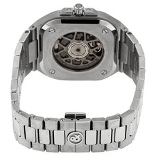 Bell and Ross BR 05 Blue Steel Automatic Blue Dial Men's Watch BR05A-BLU-ST/SST 3